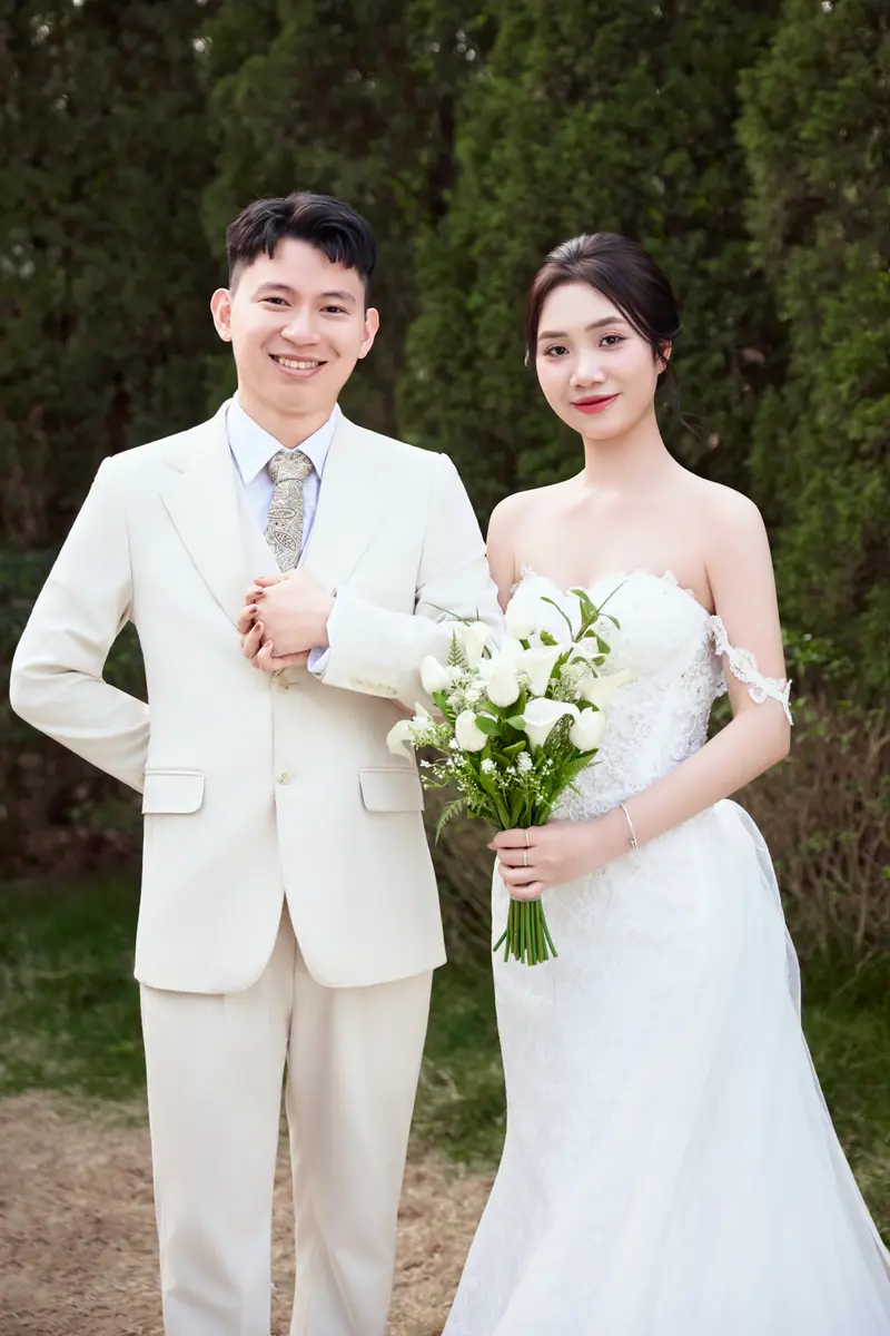 Ảnh cưới 1